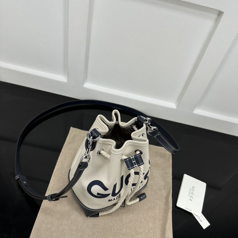 Gucci Bucket Bags